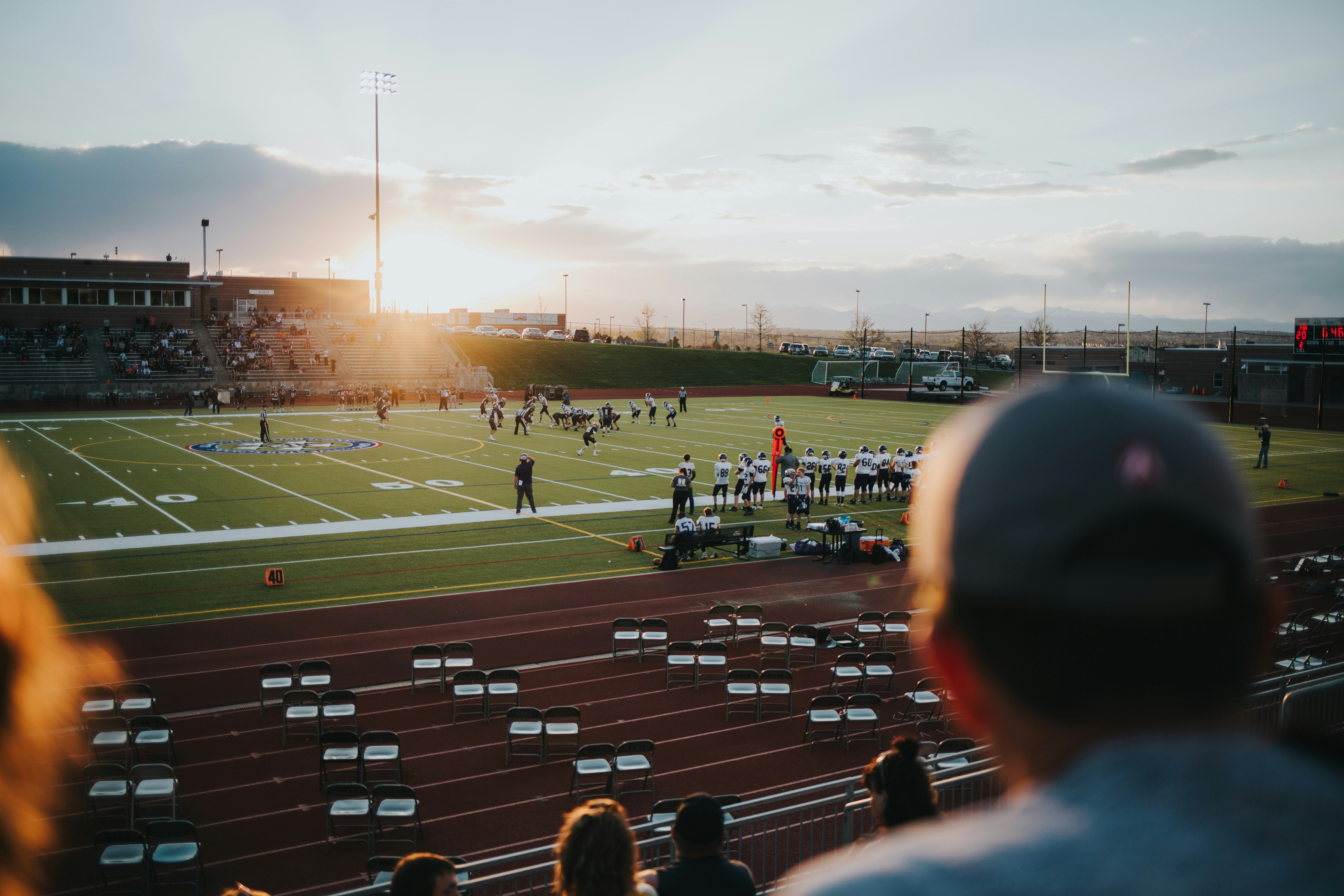 people on green grass field during daytime